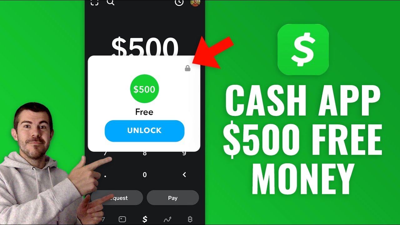 How to get $500 dollars fast on Cash App?