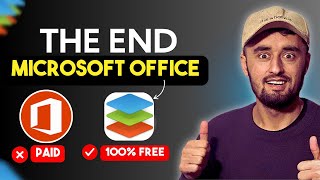 FREE Microsoft Office Alternative in 2025 - OnlyOffice for Mac and Windows