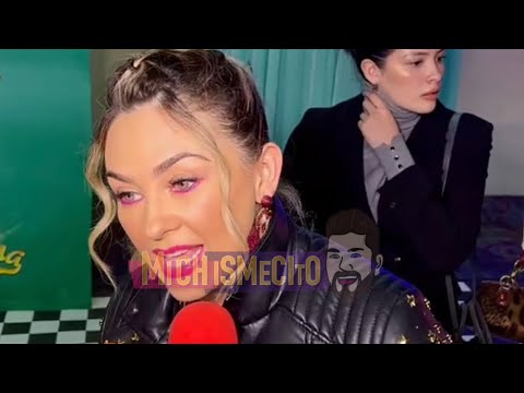 🚨”NO ME INTERESA VERLE LA CARA A LUIS MIGUEL XQ ME CAE MUY MAL”🚨 Asi se expresa La Chule de Luismi
