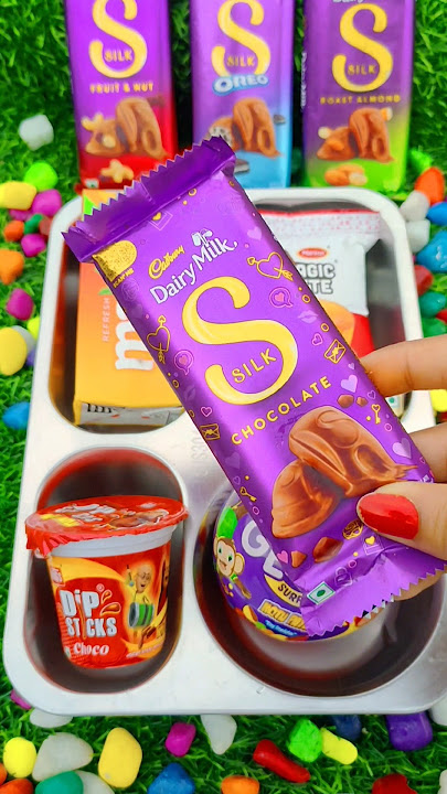 Cadbury dairy milk silk 🍫🍫 Chocolate Lunch Box 🍱🍱 idea #shorts #trending #youtubeshorts #viralvideo