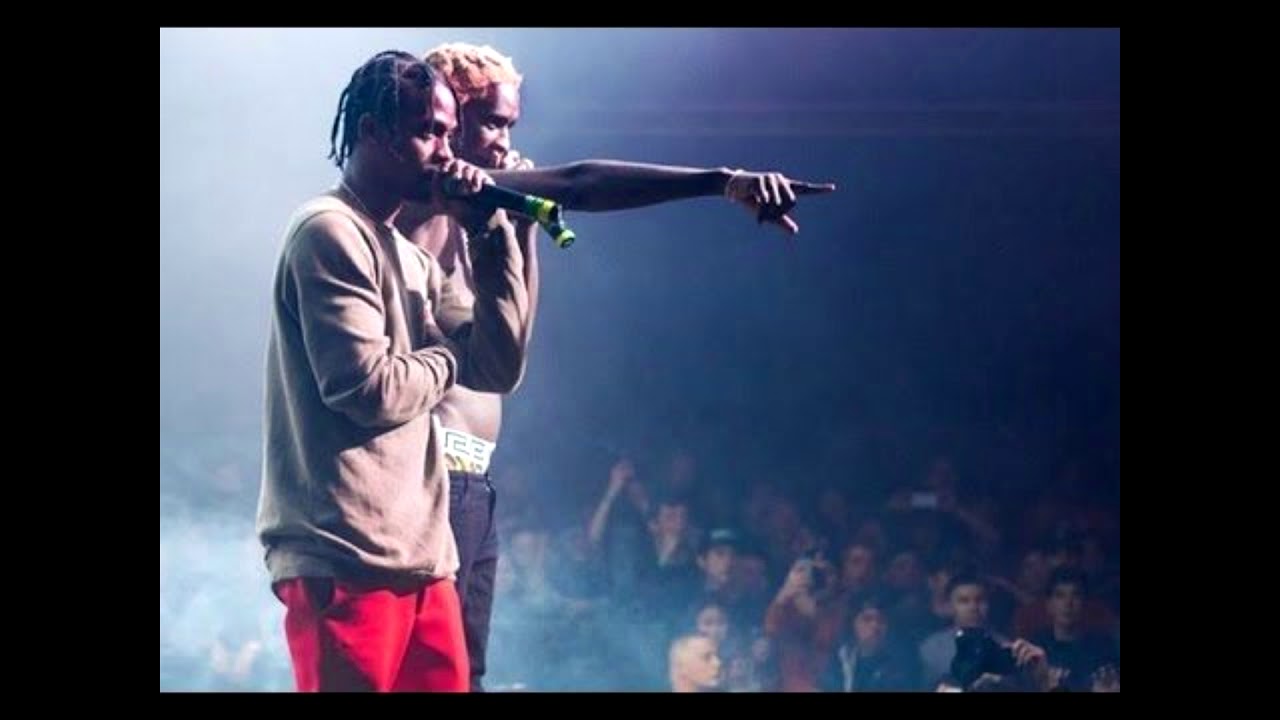 Travis Scott - Blue Pill (Club Version)