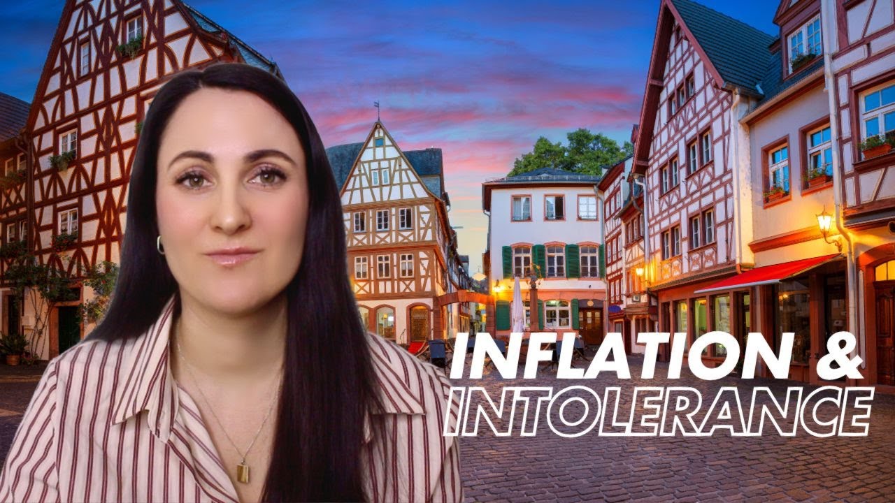 CHANGES IN GERMANY THAT CONCERN ME 🇩🇪 Living in Germany in 2025 - YouTube