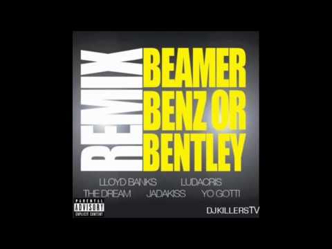 Lloyd Banks - Beamer, Benz Or Bentley [REMIX] Luda...