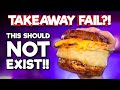 ‘TAKEAWAY REDEMPTION’  Recipe Relay Challenge | Pass It On S3 E8