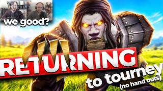 Savix & Supatease GOOD | RETURNING TO THE TOURNAMENT?!