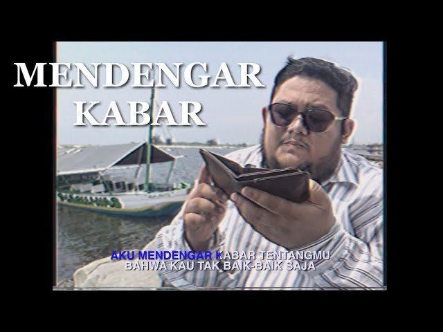 The Rain - Mendengar Kabar (Official Music Video) class=