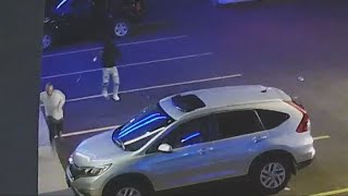Suspect wanted after Parma police say intended victim 'miraculously' avoids being shot