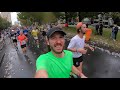 2019 BMW Berlin Marathon Runner First Person Highlights filmed with a GoPro Hero 7 Black
