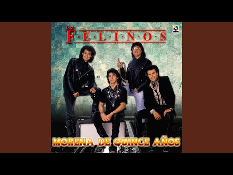 Cover Morena de Quince Años