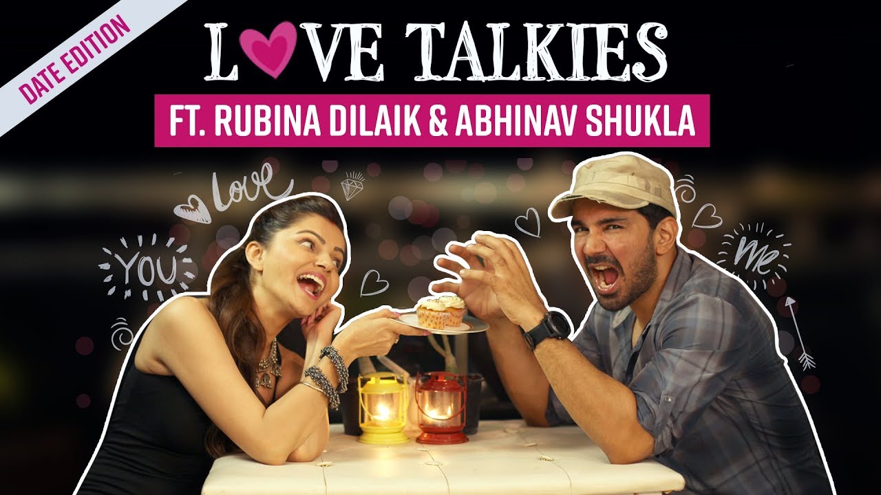 Rubina Dilaik, Abhinav Shukla and the lost wedding ring Love Talkies