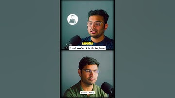 Robotics Engineer Salary in the U.S.: Entry-Level to Senior Roles. #shorts #ytshorts