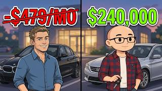POV: You Looked Broke in the Office Parking Lot — Nobody Knew Your Number