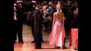 Domenico Soale & Gioia Cerasoli : Waltz & Tango | FESTIVAL BLACKPOOL DANCE 2004