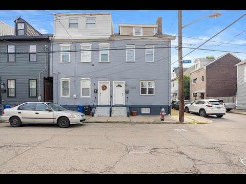 339 39th Street, Pittsburgh, PA home video tour