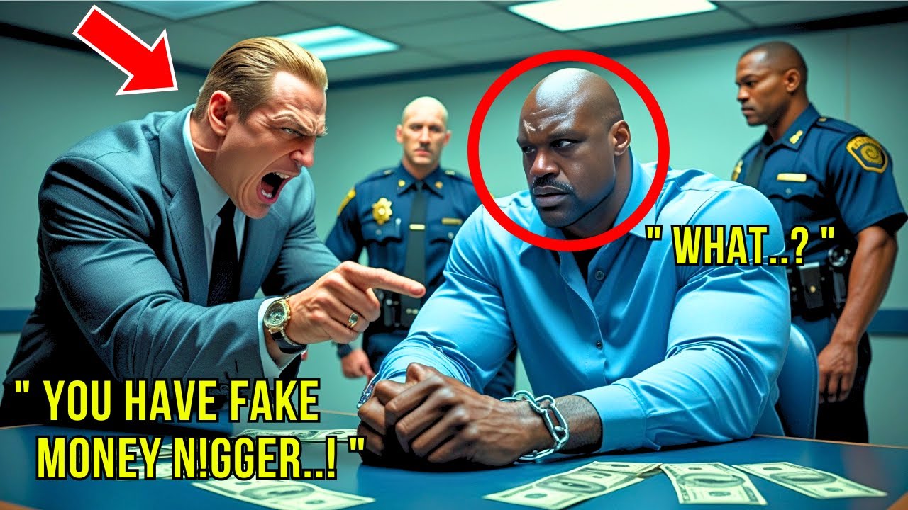 Cops Accuse Big Shaq Of Using Fake Money and Arrest Him, Minutes Later ...