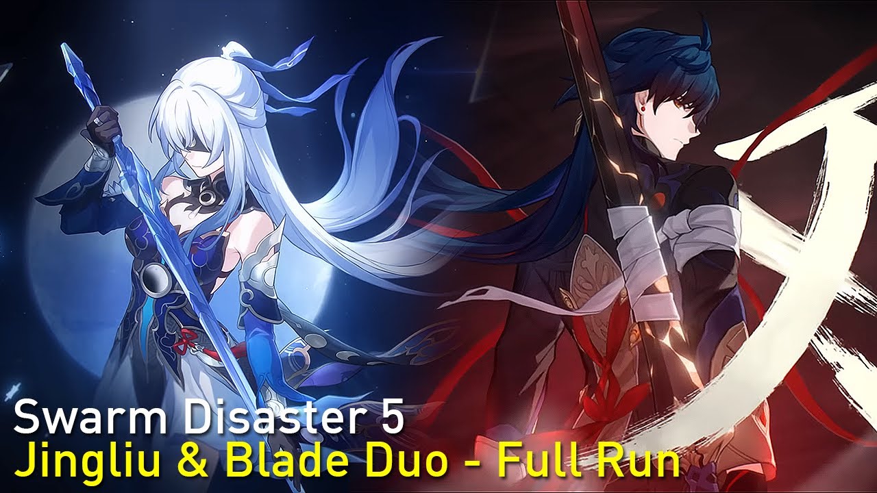 Jingliu Blade DUO FULL RUN (E0S1) Abundance Path Swarm Disaster
