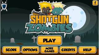Shotgun vs Zombies (Full Game) screenshot 1