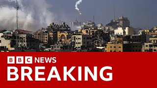 Israel agrees to daily four-hour military pauses in northern Gaza, White House says - BBC News