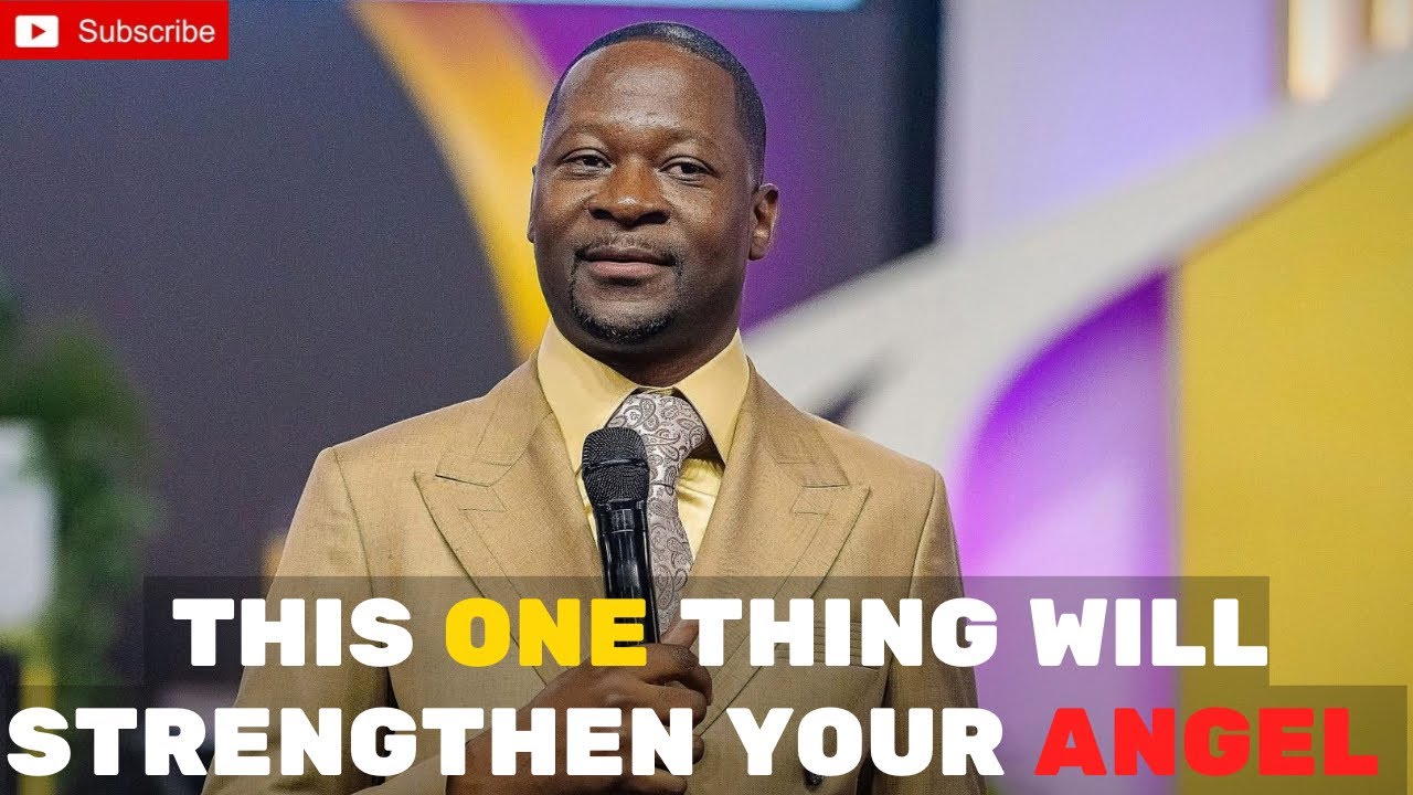 Discover The Incredible Truth about Every Powerful Angel || Prophet Emmanuel Makandiwa