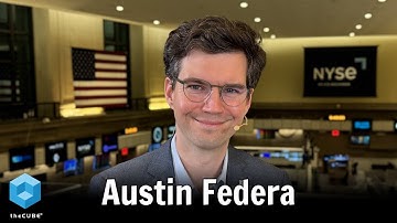 Austin Federa | theCUBE + NYSE Wired: Crypto Trailblazers - ETH 10th Anniversary Edition