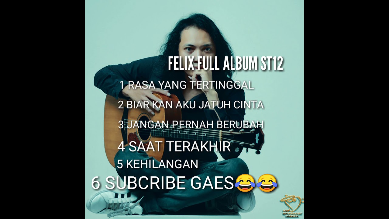 FELIX COVER FULL ALBUM ST12