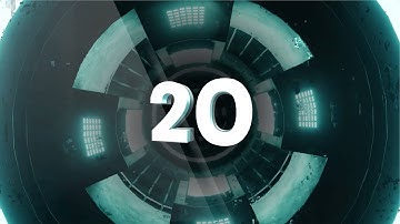 Metal spark collision fact number 1 to 20 C4D