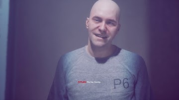 Control The Face Of The Enemy, Where To Find Dylan, All Dialogues, Speak To Dylan On The Upper Level