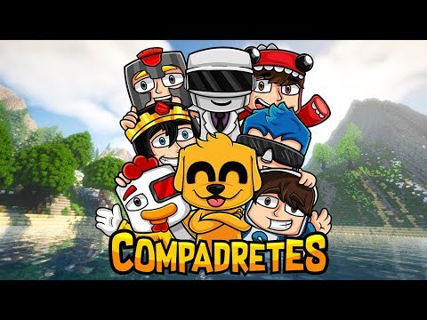 #COMPADRETES: NUEVA SERIE DE MODS CON LOS COMPAS ¿QUIERES ESTAR? - #COMPADRETES: NUEVA SERIE DE MODS CON LOS COMPAS ¿QUIERES ESTAR?