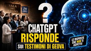 WHAT DOES CHATGPT THINK ABOUT JEHOVAH'S WITNESSES