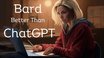 Why Google Bard Is Better Than ChatGPT!