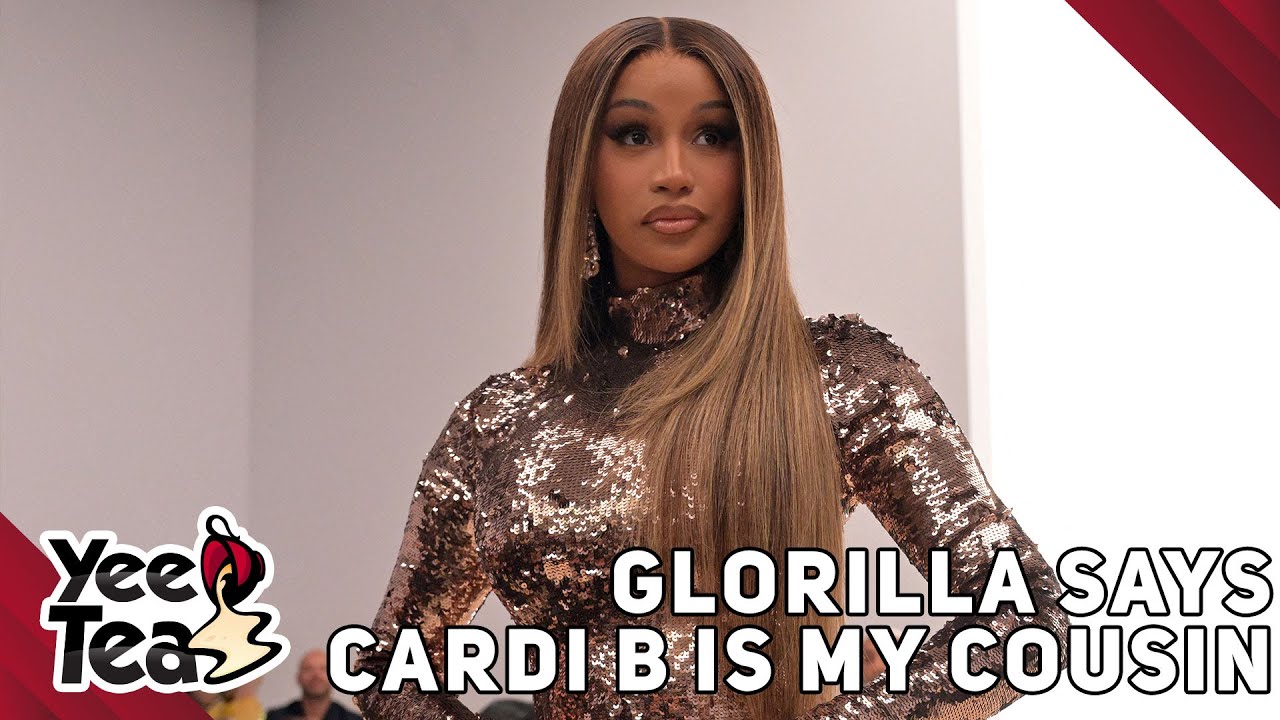 GloRilla Reveals Close Bond With Cardi B She Is My Cousin More GloRilla Reveals Close Bond With Cardi B She Is My Cousin More
