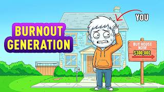 Millennials:  The Burnout Generation