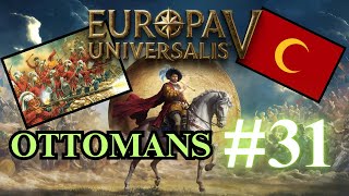 1st Serbian War | Europa Universalis V | Noob &amp; Tutorial | Ottomans | Part 31