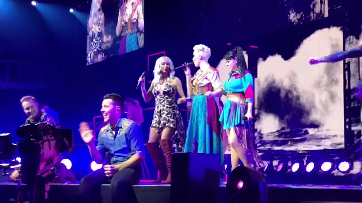 Steps Summer Of Love/Paradise Lost (Live)