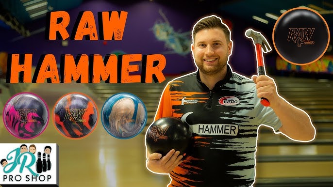RAW Hammer Series | Release Video - YouTube