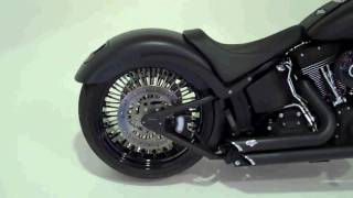 Air Ride Suspension for your Harley-Davidson®