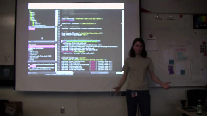 TechTalk on Emac with Katherine Whitlock