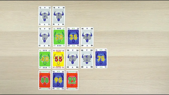 Take 5 - How to Play by AMIGO Games