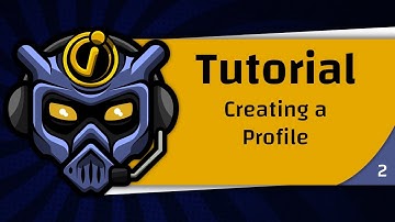 Creating a Profile in InstructBot