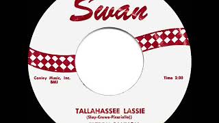 1959 HITS ARCHIVE: Tallahassee Lassie - Freddy Cannon (2:10 single version)