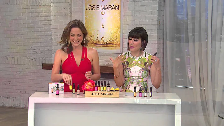 Josie Maran S/5 Argan Oil Infused Hawaiian Body Oi...