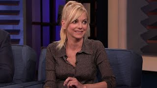 Anna Faris Takes Over Her CONAN Interview - Conan on TBS