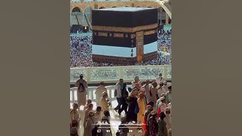 " وَأَذِّن فيِ النَّاس بِالْحَجِّ "  ئبداع وتحبير القارئ مشتاق عمر معشوق