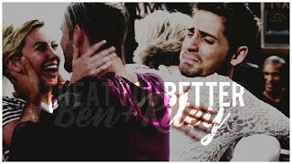 Ben + Riley || Treat you better.