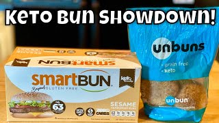 $3.00 for a Hamburger Bun?! Smart Bun & UnBun Honest Review