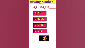 missing number#shorts #missingnumber#puzzles