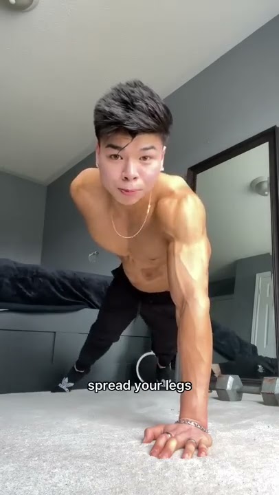 HOW TO DO A 1 ARM PUSHUP?