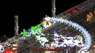Median xl - Paladin 500MF Samael Sword Farming Fauz and Bremm