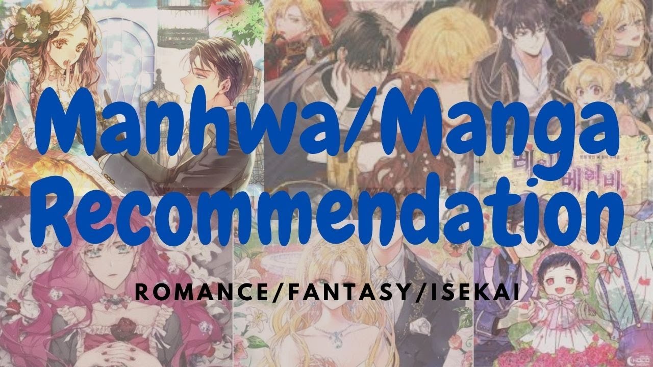 2021 Manhwa/Manga Recommendation