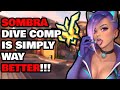 I Found The Secret To Getting Rank 1 Sombra in Overwatch | Overwatch 2